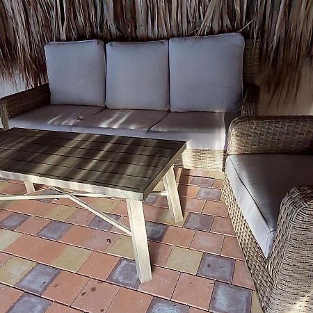 Casa Antonia Villapark Fontein Mit Salzwasserpool Kültér fotó