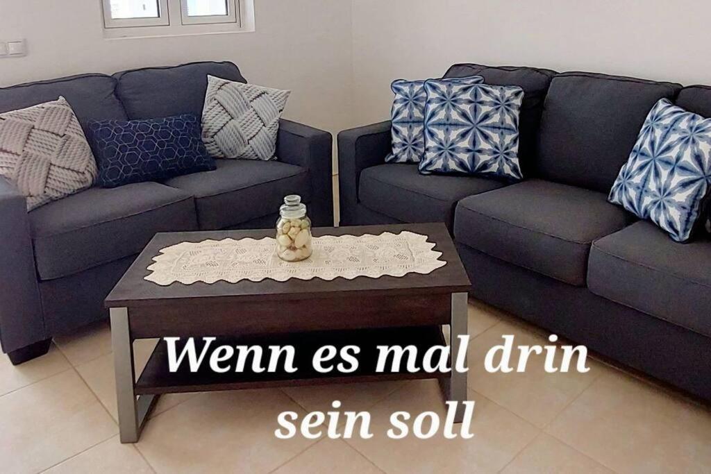 Casa Antonia Villapark Fontein Mit Salzwasserpool Kültér fotó