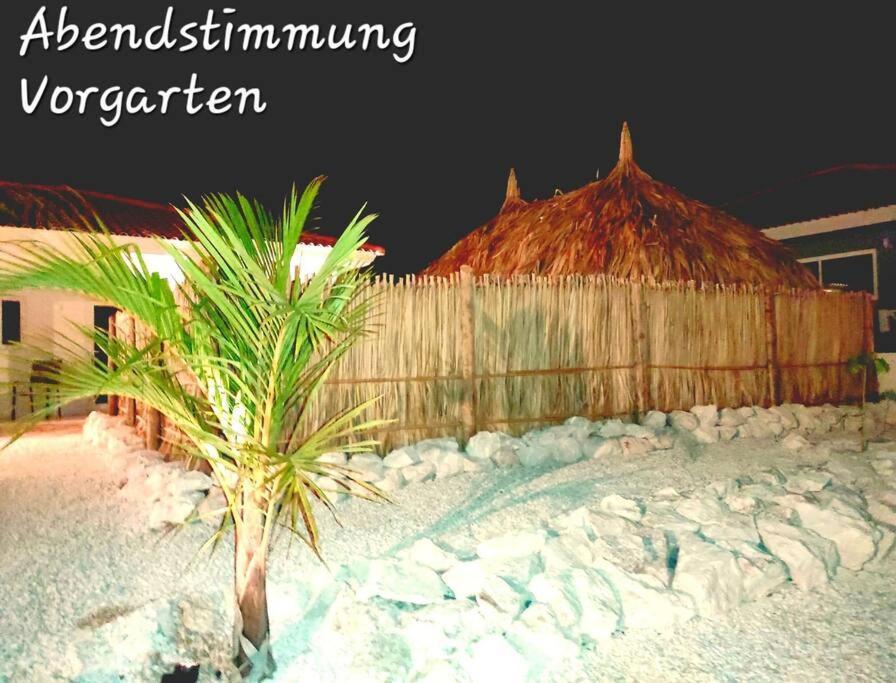 Casa Antonia Villapark Fontein Mit Salzwasserpool Kültér fotó
