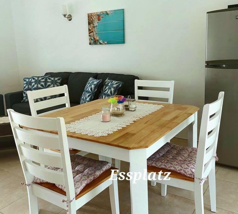 Casa Antonia Villapark Fontein Mit Salzwasserpool Kültér fotó