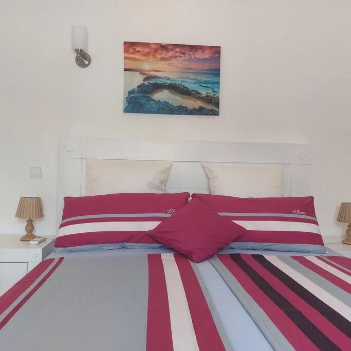 Casa Antonia Villapark Fontein Mit Salzwasserpool Kültér fotó