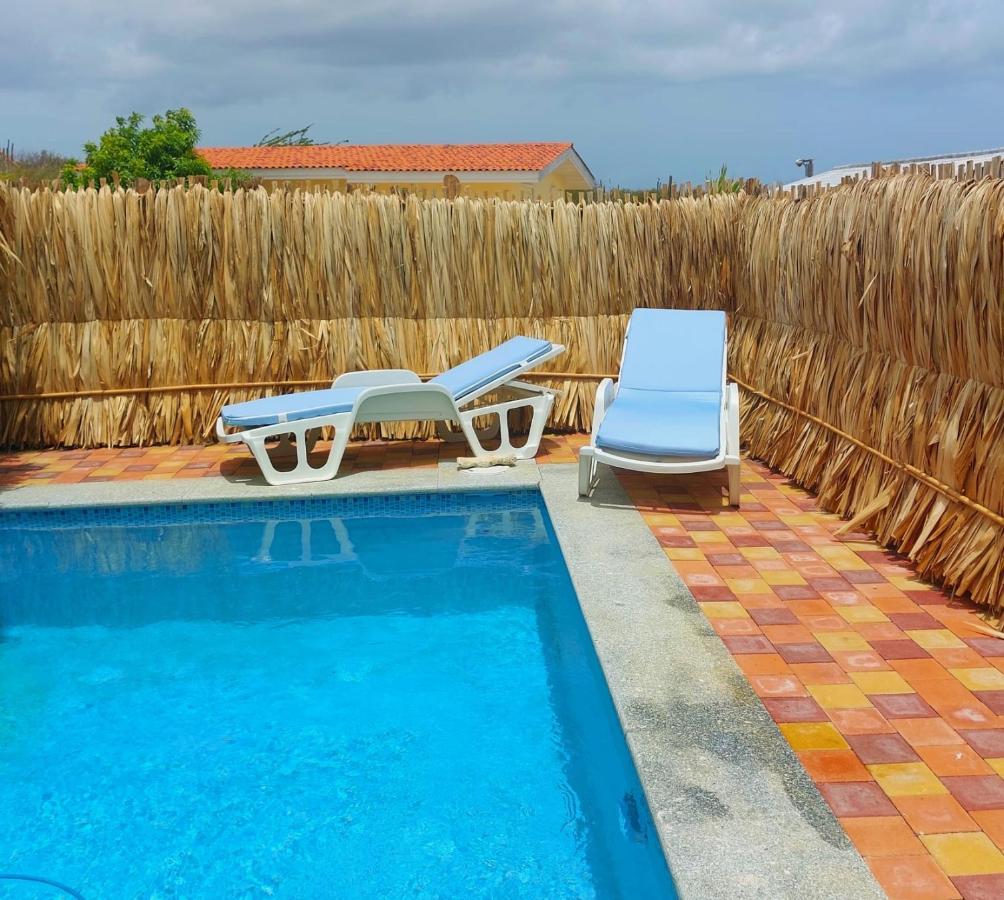 Casa Antonia Villapark Fontein Mit Salzwasserpool Kültér fotó