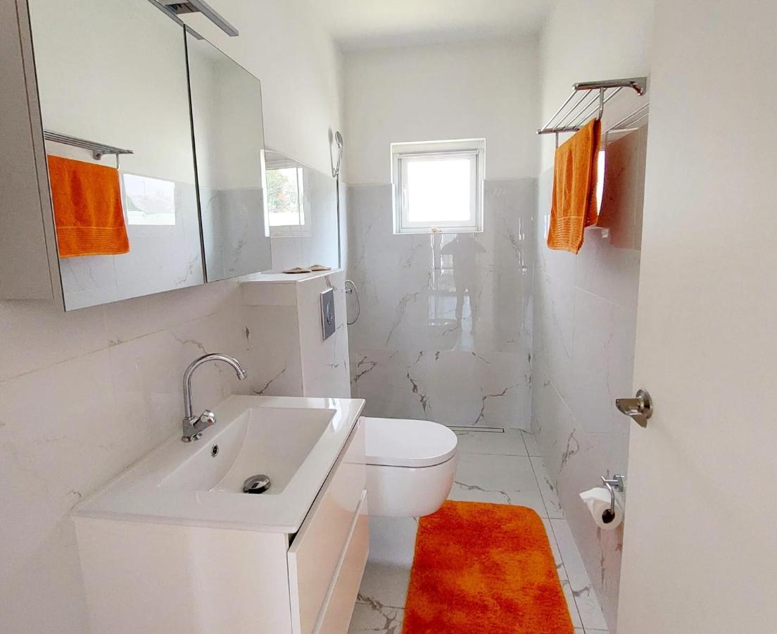 Casa Antonia Villapark Fontein Mit Salzwasserpool Kültér fotó