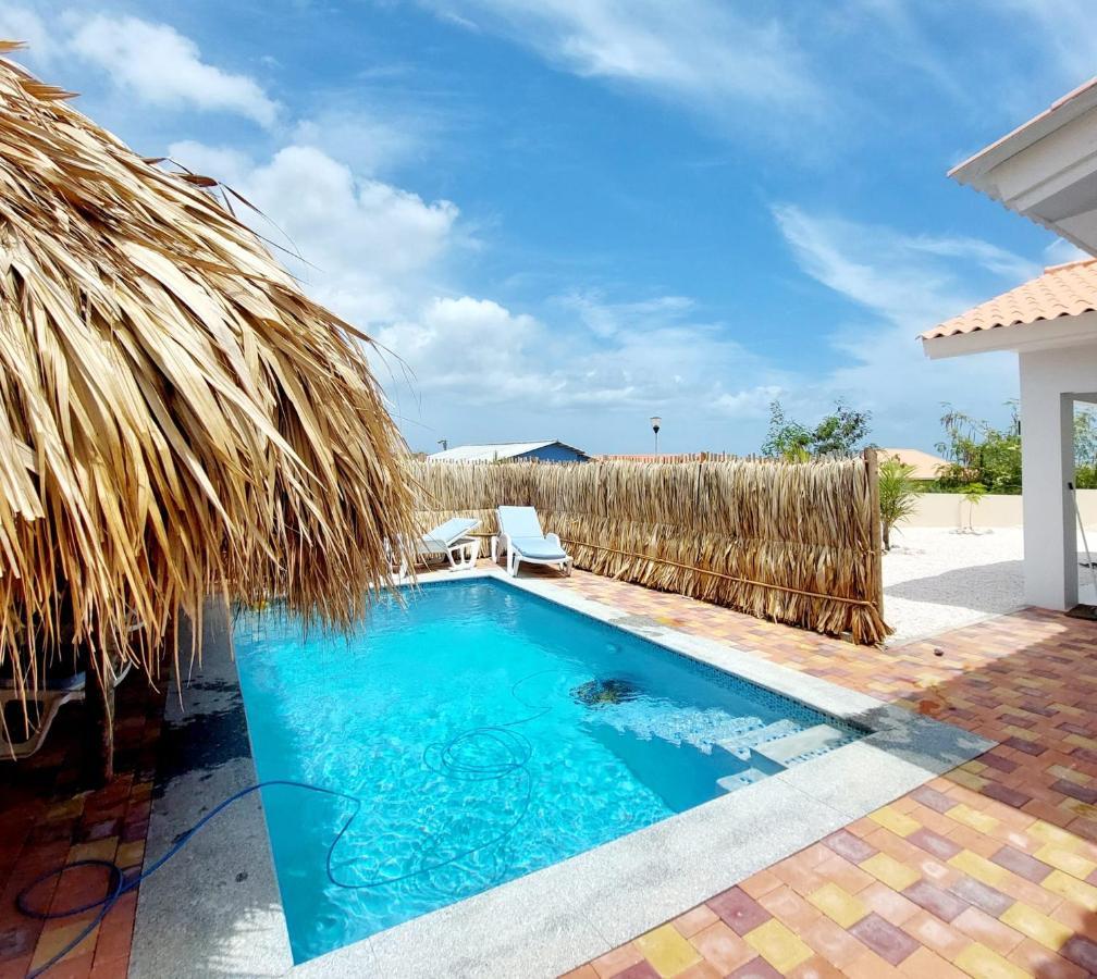 Casa Antonia Villapark Fontein Mit Salzwasserpool Kültér fotó