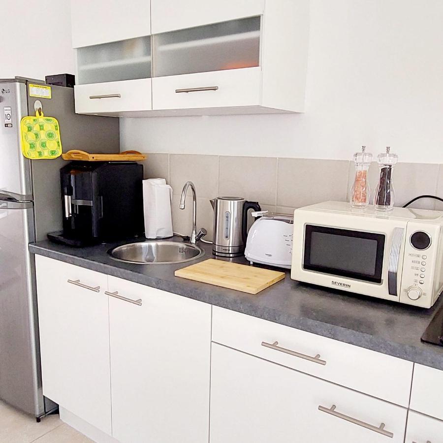 Casa Antonia Villapark Fontein Mit Salzwasserpool Kültér fotó