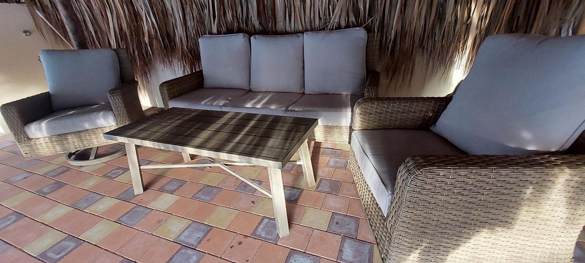 Casa Antonia Villapark Fontein Mit Salzwasserpool Kültér fotó