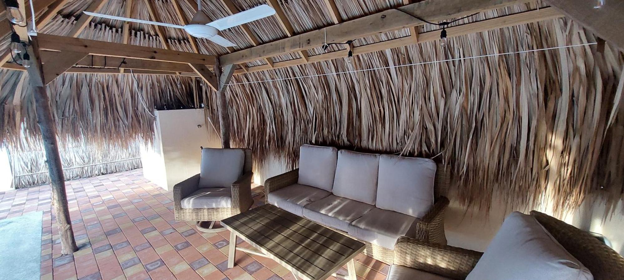Casa Antonia Villapark Fontein Mit Salzwasserpool Kültér fotó