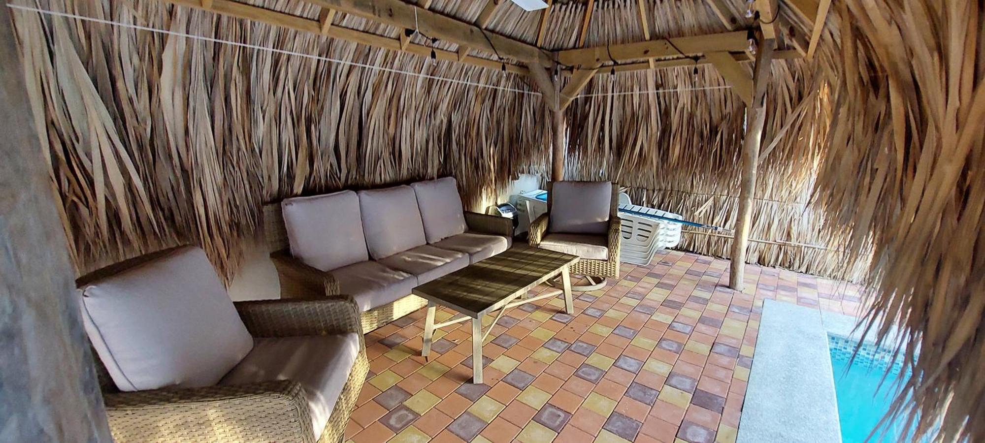 Casa Antonia Villapark Fontein Mit Salzwasserpool Kültér fotó