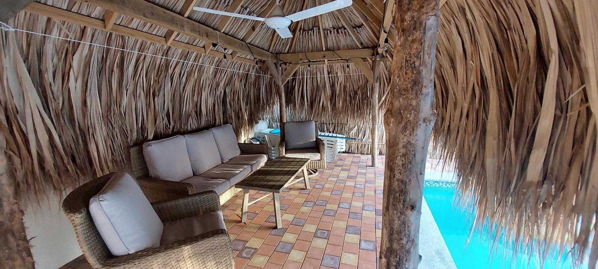 Casa Antonia Villapark Fontein Mit Salzwasserpool Kültér fotó