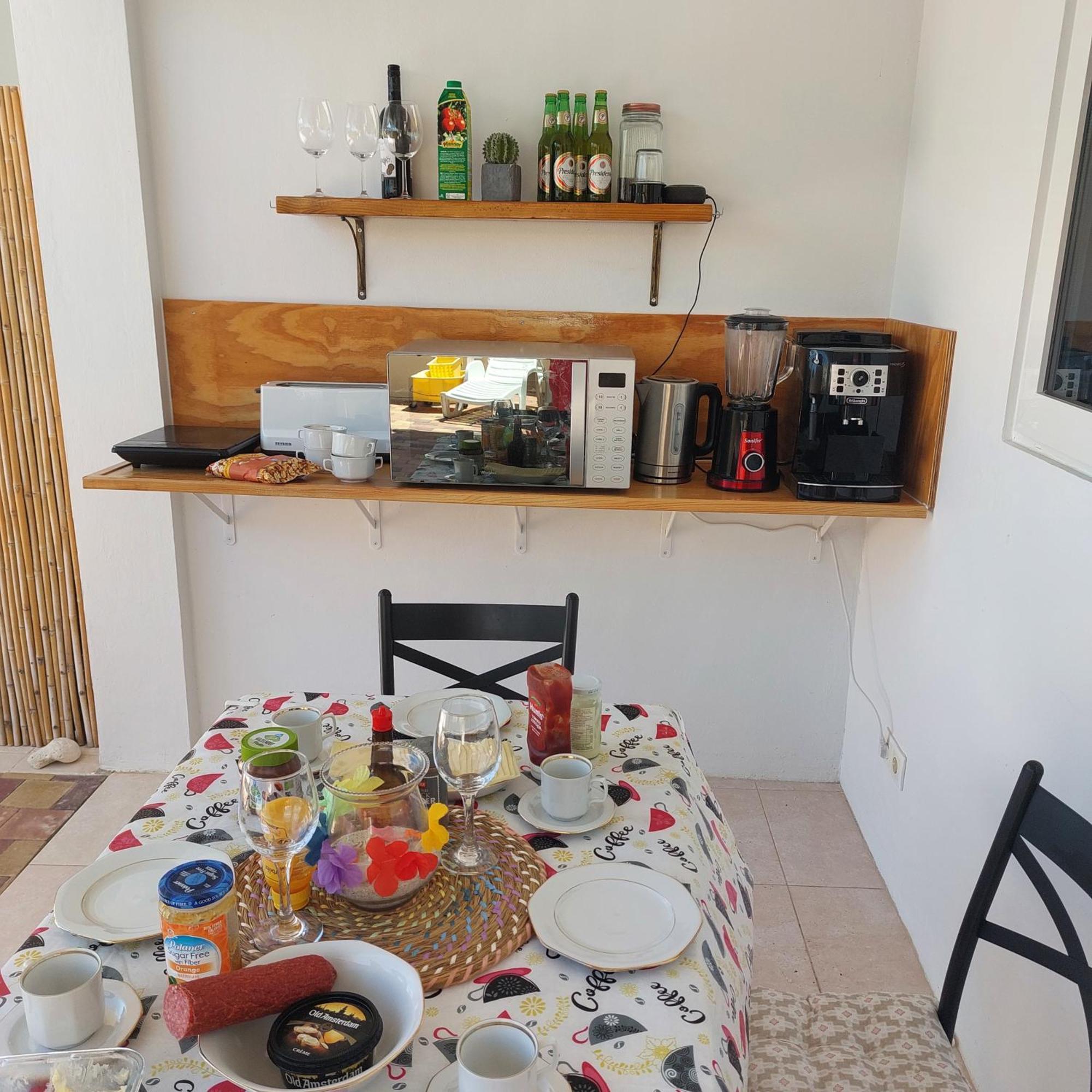 Casa Antonia Villapark Fontein Mit Salzwasserpool Kültér fotó